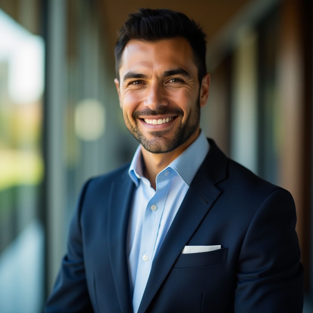 Javier Montero - Fundador y CEO