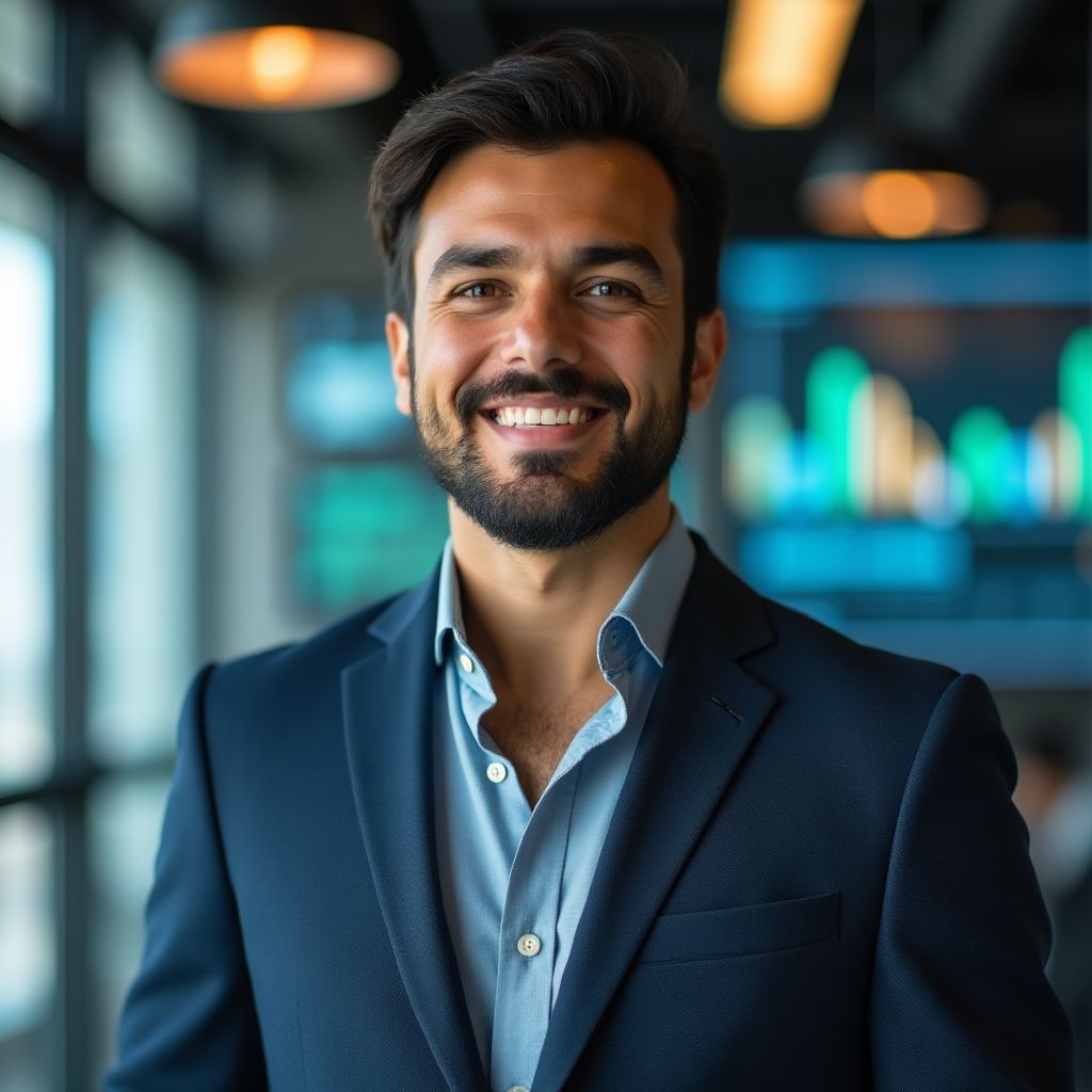 Carlos Vega - Director de Estrategia