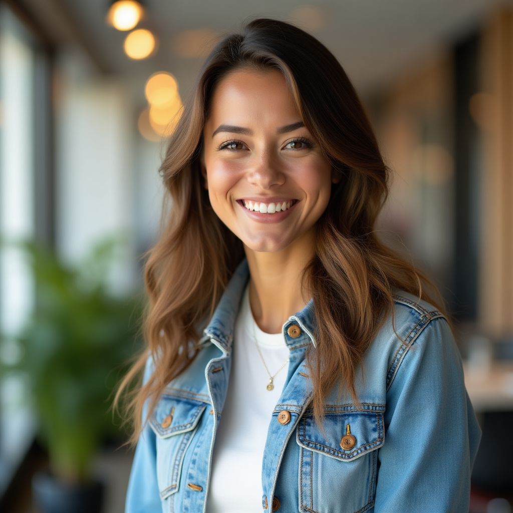 Lucía Martínez - Directora de Experiencia del Estudiante